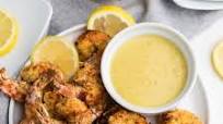 Air Fryer Keto Fried Shrimp Air Fryer Keto Fried Shrimp