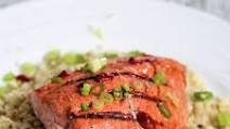 Easy Asian Salmon Recipe Easy Asian Salmon Recipe