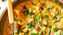 Coconut Curry Chicken Coconut Curry Chicken