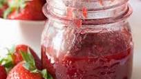 EASY STRAWBERRY JAM (Without Pectin + Tips) EASY STRAWBERRY JAM (Without Pectin + Tips)