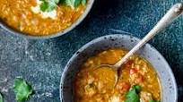Ethiopian Lentil and Vegetable Stew Ethiopian Lentil and Vegetable Stew