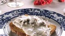 Creamed Beef Creamed Beef