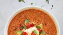 Easy Low Carb Taco Soup (Slow Cooker + Instant Pot) Easy Low Carb Taco Soup (Slow Cooker + Instant Pot)