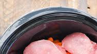 Slow Cooker Pork Chops with Vegetables and Gravy Slow Cooker Pork Chops with Vegetables and Gravy