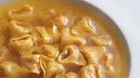 Tortellini in Brodo (Tortellini in Broth, Bologna-Style) Tortellini in Brodo (Tortellini in Broth, Bologna-Style)