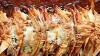 Chicken Taco-Enchiladas Chicken Taco-Enchiladas