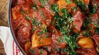 Hearty Easy-Prep Beef Casserole Hearty Easy-Prep Beef Casserole
