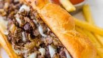 Philly Cheesesteak Philly Cheesesteak