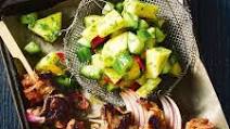 Sticky Sweet Pork Kebabs Recipe | Woolworths Sticky Sweet Pork Kebabs Recipe | Woolworths