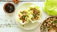 P. F. Chang's Chicken Lettuce Wraps P. F. Chang's Chicken Lettuce Wraps