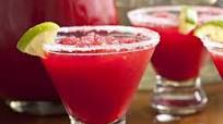 Cranberry Margarita Cranberry Margarita