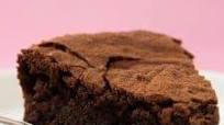 Brownie Cake Brownie Cake