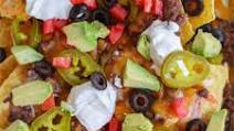 Oven Nachos Oven Nachos