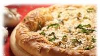 Roasted Garlic and Asiago Focaccia Roasted Garlic and Asiago Focaccia