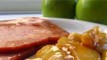Sauteed Apples Sauteed Apples