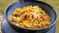 White Chicken Chili with Rice White Chicken Chili with Rice