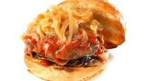 Steakhouse Burger Recipe Steakhouse Burger Recipe