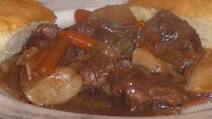 Fridge Leftovers Stew - Crock Pot Fridge Leftovers Stew - Crock Pot