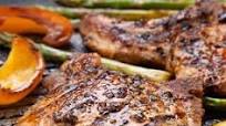 Chuletas en Salsa Barbecue Chuletas en Salsa Barbecue