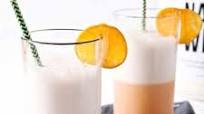 Creamy Winter Citrus Smoothie