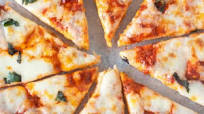 Coconut Flour Pizza Crust (Low Carb, Gluten Free) Coconut Flour Pizza Crust (Low Carb, Gluten Free)