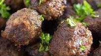 Turkish Meatballs - Beef Kofta Recipe Turkish Meatballs - Beef Kofta Recipe