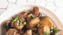Garlic Sautéed Mushrooms Garlic Sautéed Mushrooms