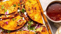 Birria Quesatacos With Consomé (+Video!) Birria Quesatacos With Consomé (+Video!)