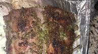 Rack of lamb w/mustard, rosemary and garlic Rack of lamb w/mustard, rosemary and garlic