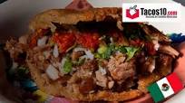 Gorditas de carnitas Gorditas de carnitas