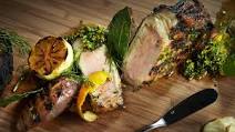 Chef Fabio Trabocchi's Easter Pork Chop Braciole Recipe with Super Tuscan Wine Recommendations | Wine Spectator Chef Fabio Trabocchi's Easter Pork Chop Braciole Recipe with Super Tuscan Wine Recommendations | Wine Spectator