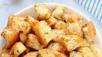 Easy Homemade Croutons recipe Easy Homemade Croutons recipe