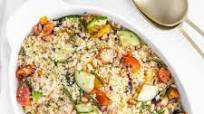 Vegan Couscous Salad Vegan Couscous Salad