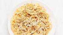 Lemon Spaghetti Lemon Spaghetti