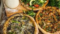 Hand-Tossed Pizza Dough Hand-Tossed Pizza Dough