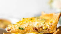 Basic Quiche Recipe (Using Any Filling of Your Choice!) Basic Quiche Recipe (Using Any Filling of Your Choice!)