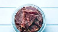 Sweet and Spicy Beef Jerky Sweet and Spicy Beef Jerky