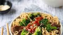 Beef Ramen Noodles Beef Ramen Noodles