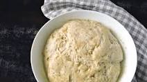 Standard Pizza Dough Standard Pizza Dough