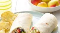 Caesar Chicken Wraps Caesar Chicken Wraps