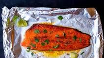 Hot Honey Broiled Sockeye Salmon Hot Honey Broiled Sockeye Salmon