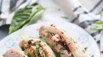 Mediterranean Stuffed Pork Chop Recipe Mediterranean Stuffed Pork Chop Recipe