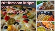 Ramadan Recipes for Iftar Ramadan Recipes for Iftar