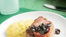 Sear-Roasted Pork Chops with Balsamic-Fig Sauce Sear-Roasted Pork Chops with Balsamic-Fig Sauce
