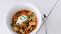 Game Day Pork & Bacon Chili at Home Game Day Pork & Bacon Chili at Home