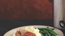 Slow-Cooked Brisket in Onion Gravy Slow-Cooked Brisket in Onion Gravy