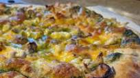 Premium Pizza Crust Premium Pizza Crust