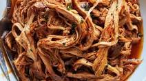 Slow Cooker Honey-Garlic BBQ Pork Tenderloin Slow Cooker Honey-Garlic BBQ Pork Tenderloin