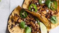 Shredded Mushroom Carnitas Shredded Mushroom Carnitas