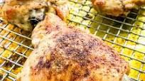 Baked Chicken Thighs Baked Chicken Thighs